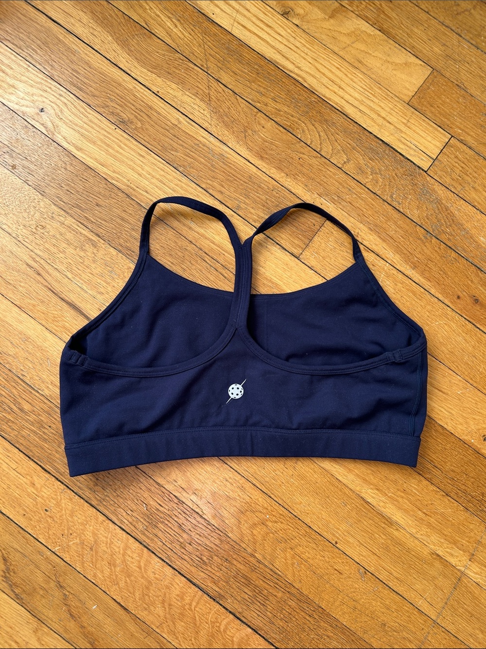 Aerie Navy Sports Bra like new